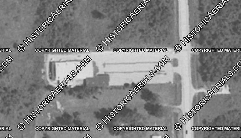 Gardens Roller Rink - 1976 (newer photo)